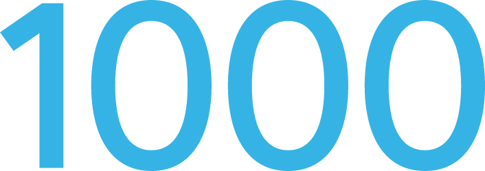 1000
